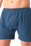 PÁNSKE BOXERKY MXC 946 A25 zelená 4XL