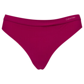 Dámske tangá QF4844E - Calvin Klein M