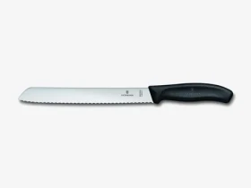 VICTORINOX Nôž na chlieb 21 cm s plastovou rukoväťou (6.8633.21B)