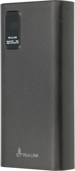 ExtraLink EPB-068 20000mAh Čierny