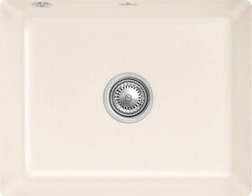 VILLEROY & BOCH VILLEROY & BOCH - Keramický drez Villeroy &amp; Boch podstavný Subway 60 SU, 331001FU, Ivory 331001FU