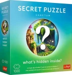 Trefl Puzzle Premium PLUS Secret Puzzle: Svätyňa