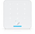 Ubiquiti Ubiquiti Reader Flex, Basic access control reader, Access chip/card reader, Bluetooth, IP55, Near Field Communication (NFC)