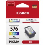 Canon Canon CL-576XL | XL Ink Tank | Ink cartridges | Cyan, magenta, yellow