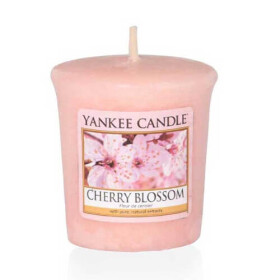 Yankee Candle Cherry Blossom vonná sviečka votívna 49g / doba horenia: až 15h (5038581009193)