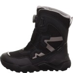 Chlapčenské zimné topánky ROCKET Black/Grey GTX Superfit 1-000403-0040 - 39