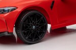Mamido Elektrické autíčko BMW M4 červené