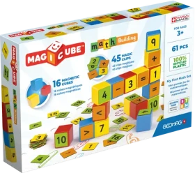 Geomag Magnetická stavebnica Magicube Math