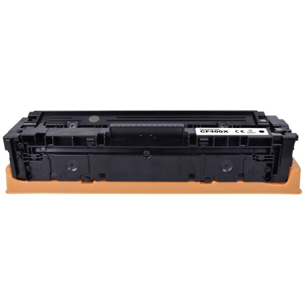 Renkforce RF-5609708 toner náhradný HP 201X, CF400X čierna 2800 Seiten kompatibilná náplň do tlačiarne; RF-5609708