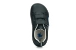 Hopfrög Kids Smart Walker Casual Super Matt Black celoročné nízke barefoot topánky 27 EUR
