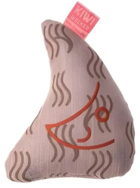 Kiwi Walker 4Elements líška Fire červená / Plyšová hračka pre psa (FET-509)