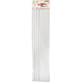 8 plastových výstuží, 40 cm - PME