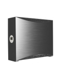 Odvlhčovač Microwell DRY 400 Silver do 45 m2 - z nerezovej ocele AISI 316L