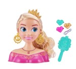 Alltoys česacia hlava Sparklez Girlz