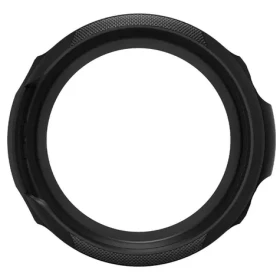 Spigen Liquid Air ochranný kryt pre Samsung Galaxy Watch 3 41mm čierna (ACS01561)