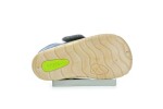 Fare 5013201 modré celoročné nízke barefoot topánky 21 EUR