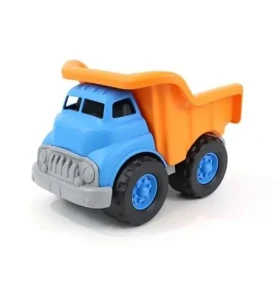Green Toys Nákladné auto sklápacia modro-oranžová