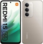 Xiaomi Redmi 15 5G 8/256GB Tytanowy (MZB0L9PEU)