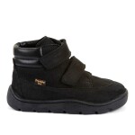 Detské zimné barefoot topánky ZERU TEX BLACK Froddo G2110150-15 - 28