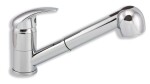 NOVASERVIS - Drezová teleskopická batéria Titania Lux chróm 91081,0