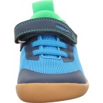 Chlapčenské barefoot tenisky VENTO Blue/Light Green Superfit 1-008203-8000 - 26
