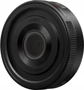 Panasonic Panasonic LUMIX S 26mm F8.0 pancake (MF)