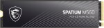 MSI SPATIUM M560 PCIE 5.0 NVME M.2 2TB