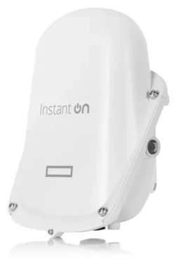 HPE Instant On AP27 (EU) + napájací adaptér / AP / Wi-Fi 6 / 802.11ax / Outdoor / PoE (S1T42A)