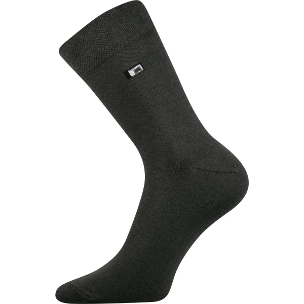 BOMA ponožky Joker II dark grey II 3 páry 43-46 102200