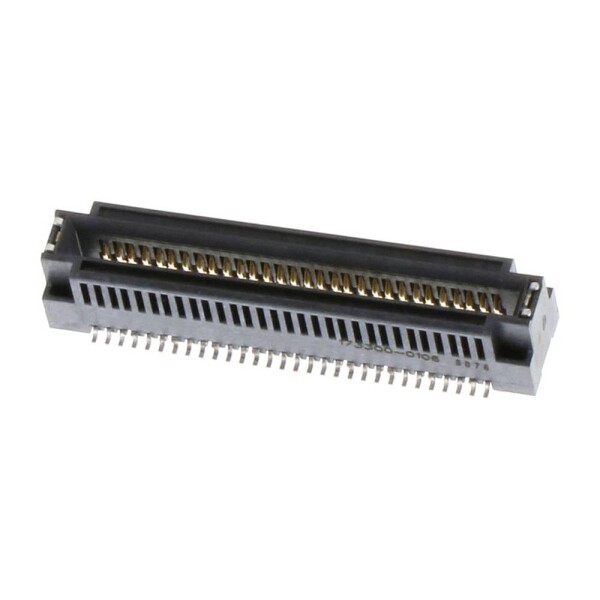 Molex zásuvkové puzdro na dosku Počet pólov 60 Raster (rozteč): 0.80 mm 1733000106 1 ks Tape on Full reel; 1733000106