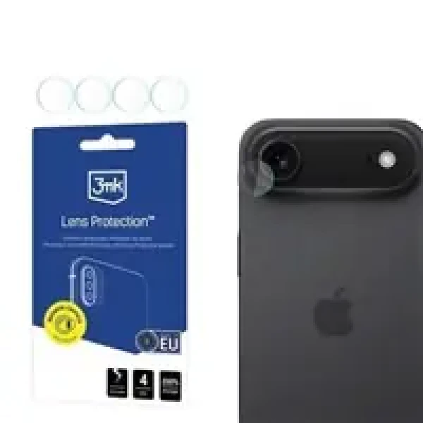 3mk Lens Protection sklo na fotoaparát pre Apple iPhone Air (5903108675291)