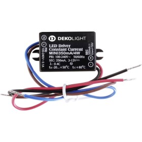 Deko Light 872129 napájací zdroj pre LED konštantné napätie 3.9 W 2.5 - 11 V/DC; 872129