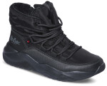 Lee Cooper LCJ-24-03-3066L Dámska členková obuv čierna 40
