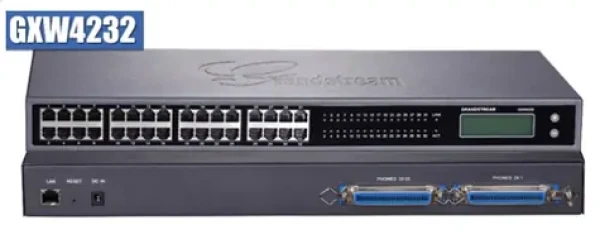 Grandstream GXW4232 / VoIP analógová brána (GXW4232)