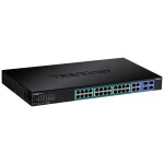 TrendNet TPE-5028WS sieťový switch; TPE-5028WS