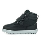 Be Lenka Zippu Black & Grey zimné barefoot topánky 28 EUR