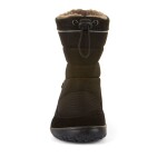 Detské zimné barefoot snehule UP TEX SNOW WOOL Black G3160249 - 30