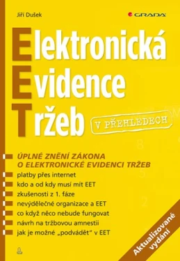 Elektronická evidence tržeb v přehledech, Dušek Jiří