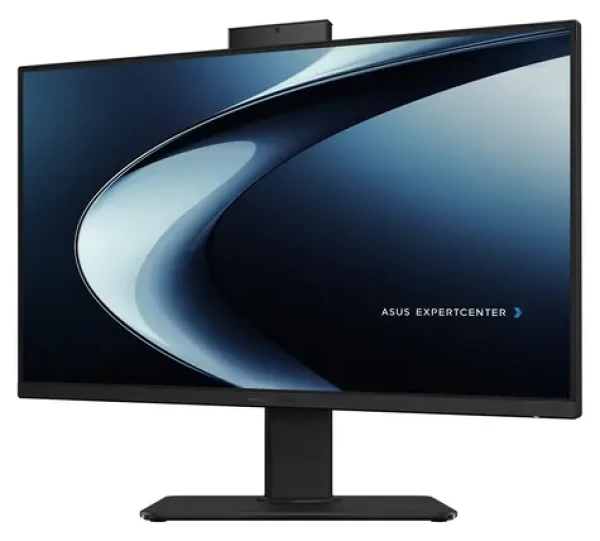 Asus ExpertCenter P400 čierna / All-in-one počítač / 27" FHD / Intel Core 5 210H 2.2GHz / 8GB / 512GB SSD / Intel Arc (P470VA-BPE0670)