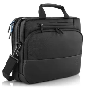 DELL Pro Briefcase 14" čierna / Taška pre notebooky do 14" / Rozmery (ŠxHxV) 37x11.2x27.9 cm / hmotnosť 712 g (460-BCMO)