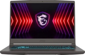 MSI Thin 15 B12VE-1817XPL / 16 GB RAM / 1 TB SSD PCIe / Windows 11 Home