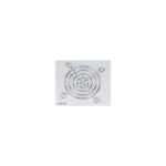 Akasa ochranná mriežka MG-06 pre ventilátory 60mm chrómovaná (4710614521247)