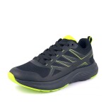 Detské outdoorové topánky na šnúrky Bugga SOLIS Black B00205-10 - 40