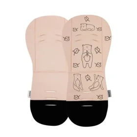 Bomimi ADA Podložka do mačkárku MEDVEĎ ružová (BO1813PIK013)