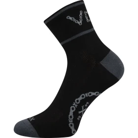 VOXX Slavix ponožky čierne 1 pár 35-38 116556