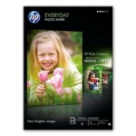 HP Q2510A Everyday Photo Paper, Glossy, A4, 100 listov, 200 g/m2 (Q2510A)