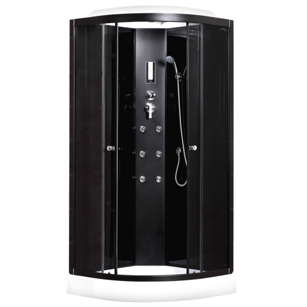 KERRA - Kabína s hydromasážou Oviedo 90 5907548108791