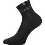 VOXX ponožky Fredy čierne 3 páry 35-38 101017