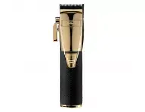 Babyliss FX7870GBPE zlatá / holiaci strojček / 120 min / 0.3-3.5mm / 8 nástavcov (FX7870GBPE)