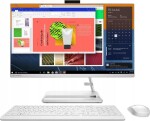 Lenovo Lenovo IdeaCentre AIO 3 27ALC6 Ryzen 5 7530U 27" FHD IPS 250nits AG 16GB DDR4 3200 SSD512 AMD Radeon Graphics Win11 White